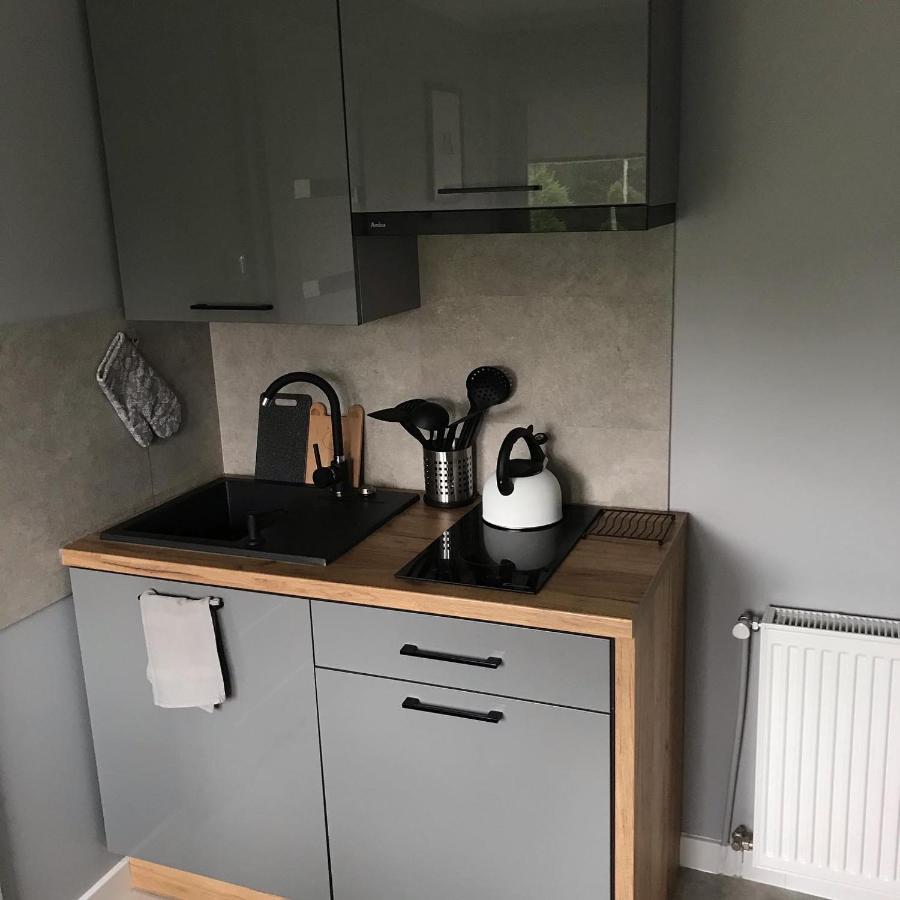 Rybacka 48 - Twoje Miejsce Wypoczynku, Domki, Studia, Apartamenty, Rowery, Hulajnogi