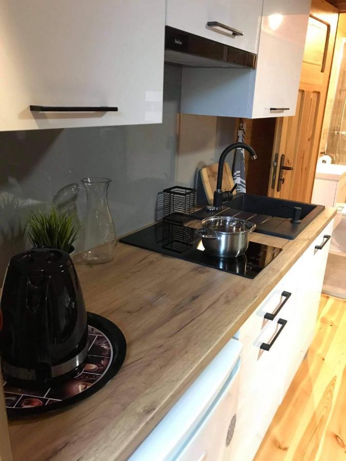 Rybacka 48 - Twoje Miejsce Wypoczynku, Domki, Studia, Apartamenty, Rowery, Hulajnogi