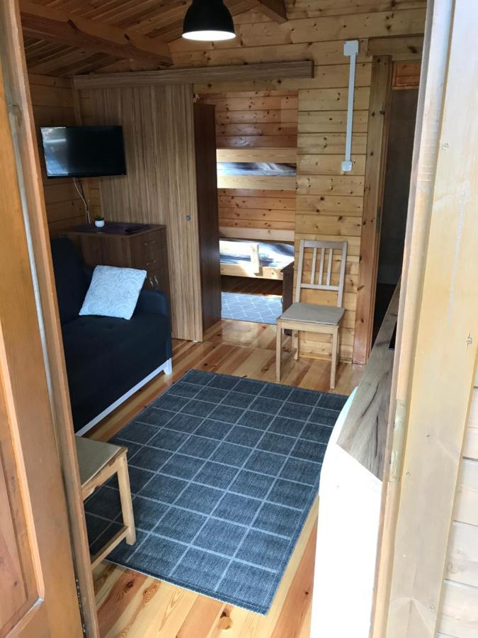 Rybacka 48 - Twoje Miejsce Wypoczynku, Domki, Studia, Apartamenty, Rowery, Hulajnogi