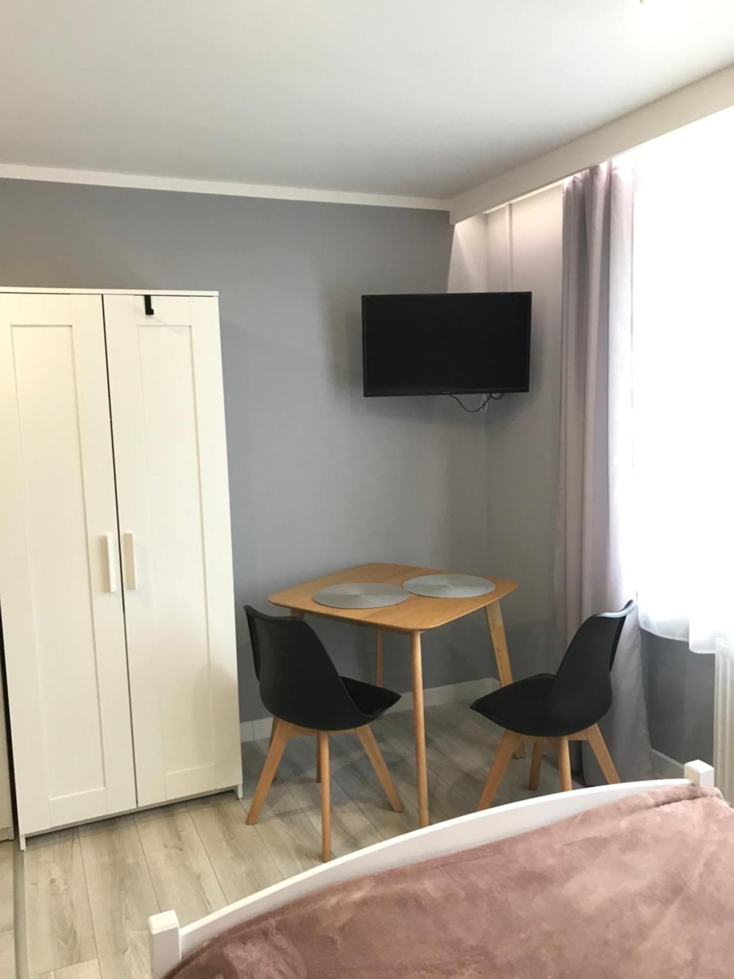 Rybacka 48 - Twoje Miejsce Wypoczynku, Domki, Studia, Apartamenty, Rowery, Hulajnogi *