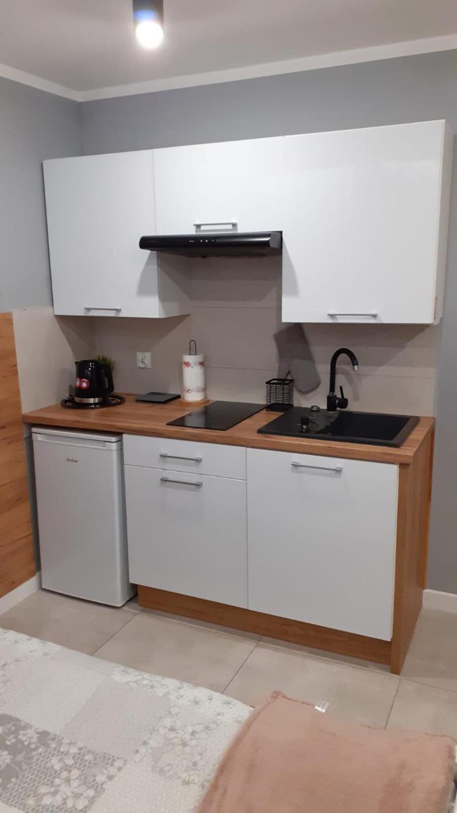 Rybacka 48 - Twoje Miejsce Wypoczynku, Domki, Studia, Apartamenty, Rowery, Hulajnogi